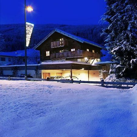 Landhaus Mooslechner Радштадт Екстер'єр фото