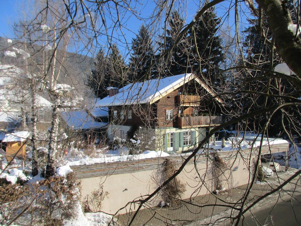 Landhaus Mooslechner Радштадт Екстер'єр фото
