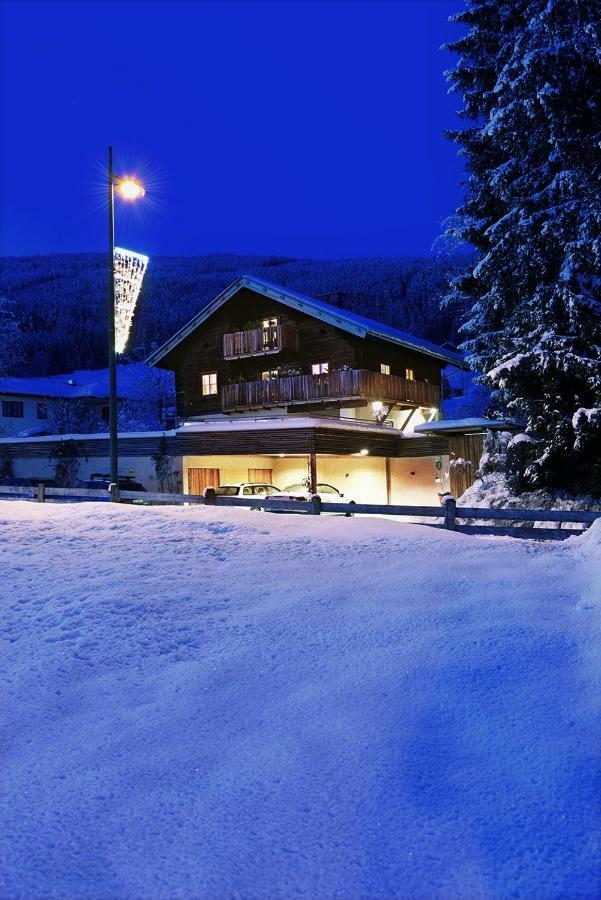 Landhaus Mooslechner Радштадт Екстер'єр фото